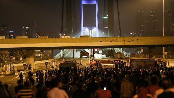 15 Temmuz'da FSM Köprüsü'nün kapatılması davasında ara karar