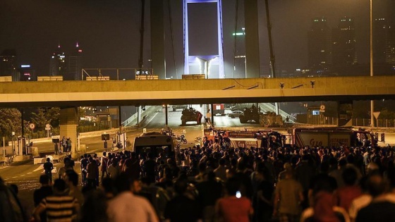 15 Temmuz Şehitler Köprüsü davasının 23. duruşması başladı
