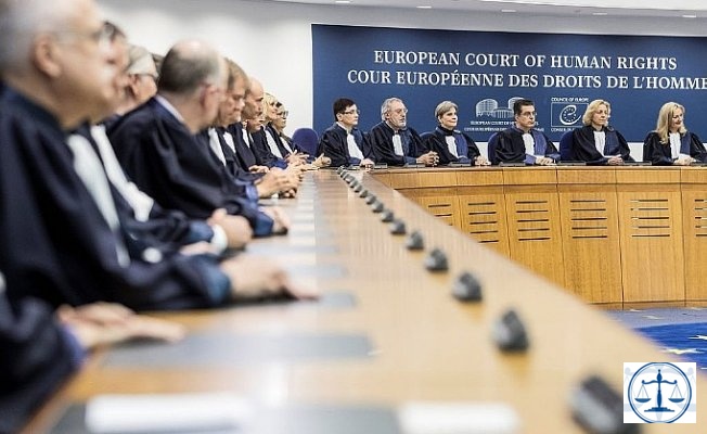Adaylar Avrupa İnsan Hakları Mahkemesi'ne bildirildi