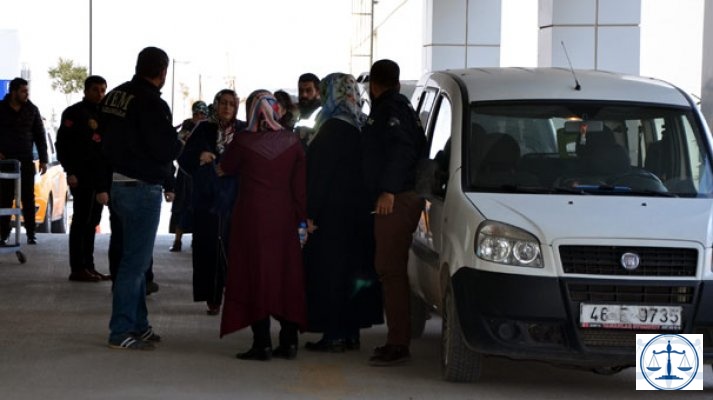 Konya’da FETÖ ablalarına operasyon: 15 gözaltı
