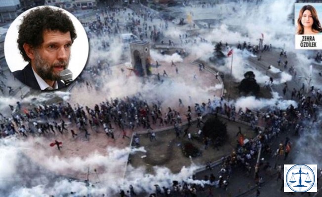 Gezi ve Çarşı davası: Osman Kavala hakkında karar