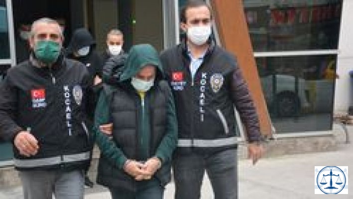 Kocaeli'de avukata ateş açan 6 şüpheliye gözaltı