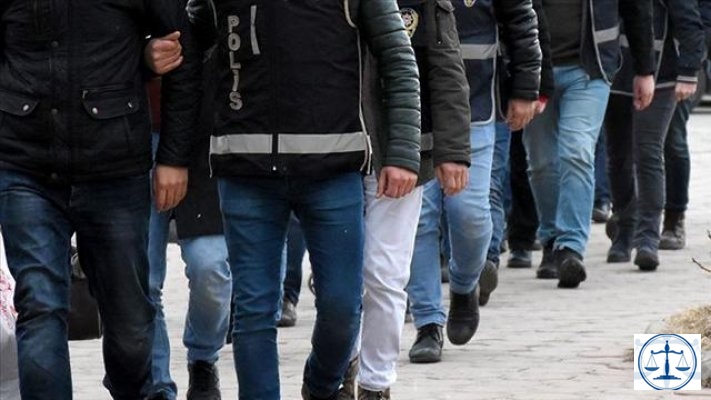 Ankara'da FETÖ operasyonu: 21 gözaltı kararı