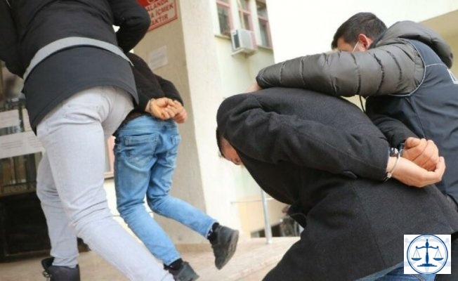 Ankara merkezli 25 ilde FETÖ operasyonu: 76 şüpheli hakkında gözaltı kararı
