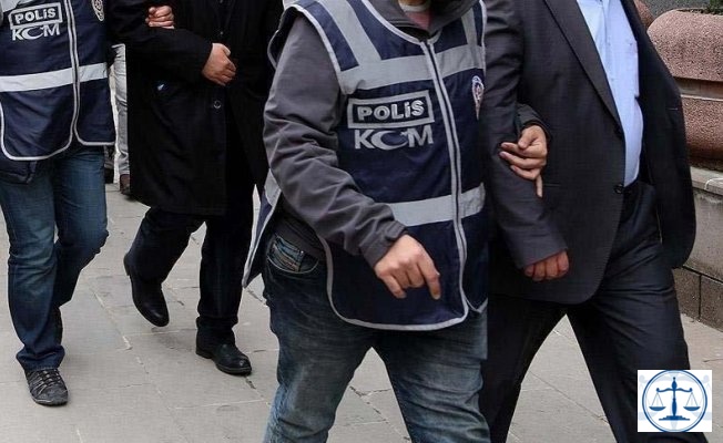 Ankara merkezli 45 ilde FETÖ operasyonu: 114 gözaltı kararı
