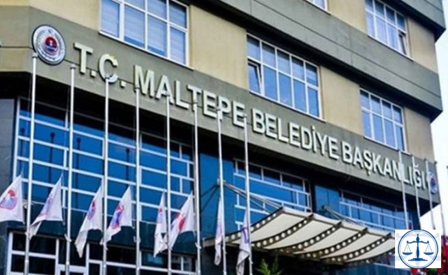 Son Dakika: Maltepe Belediyesi'ne operasyon!