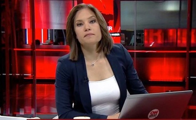 CNN Türk'te Erdoğan tırpanı: Nevşin Mengü yayından çekildi