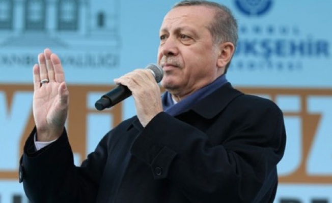 Erdoğan'dan 'isim' eleştirisi: Biraz ağır olacak ama...