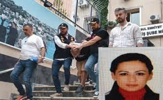 Kadıköy'de 4. kattan kadını iten avukat tutuklandı